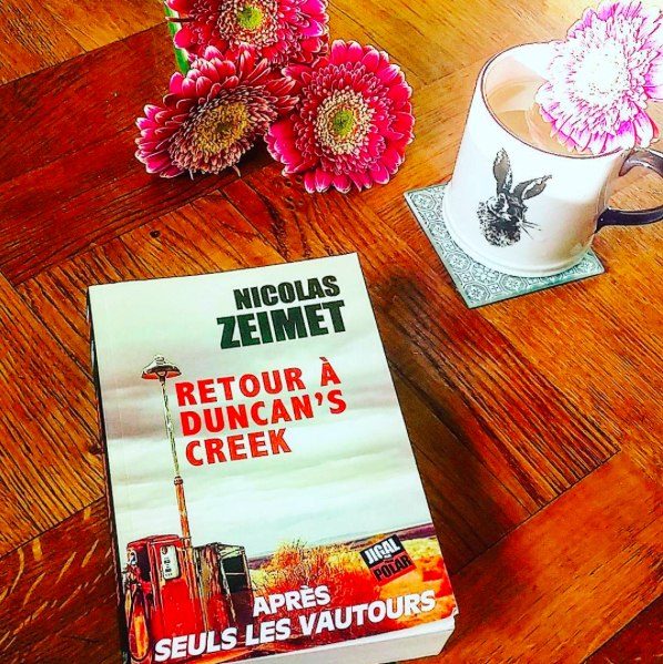 Retour ?  Duncan's Creek - Nicolas Zeimet