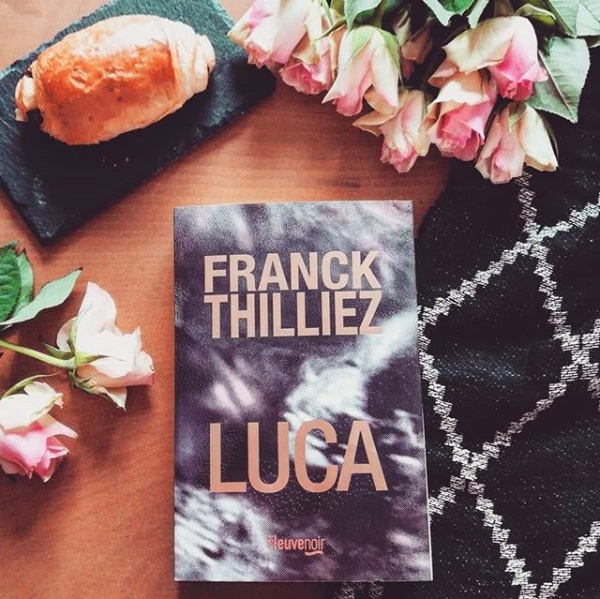 Luca - Franck Thilliez 