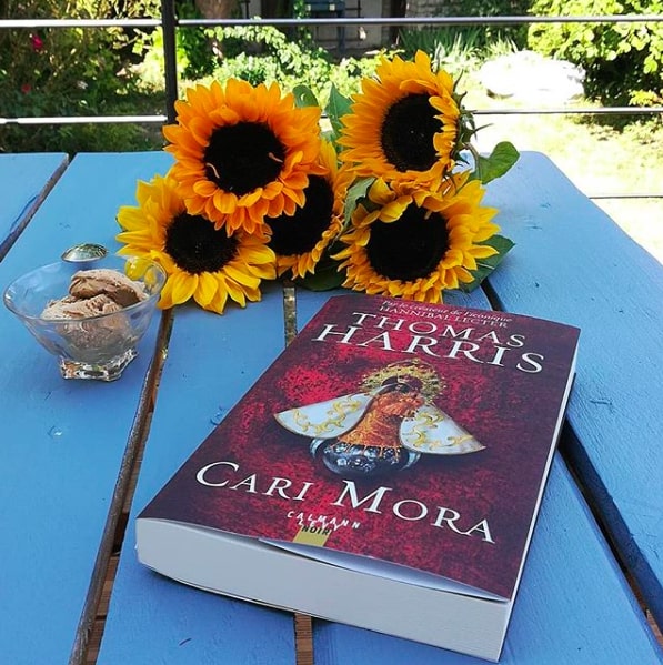 Cari Mora - Thomas Harris