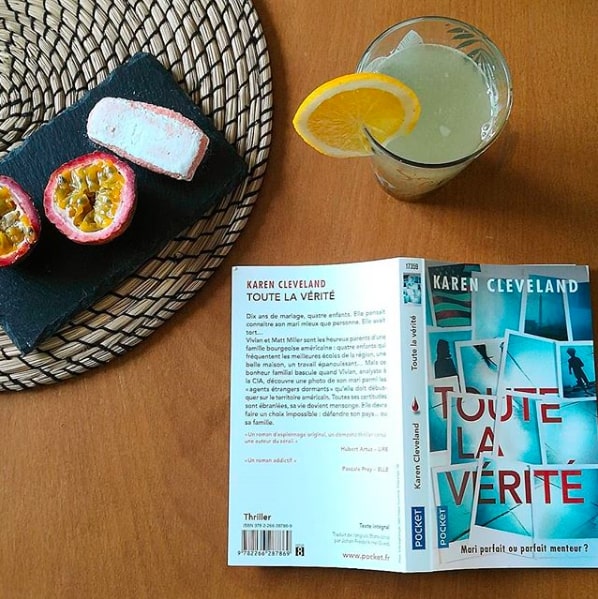 Toute la v?©rit?© - Karen Cleveland
