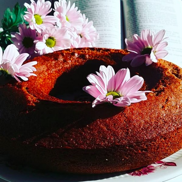 Gâteau aux carambars