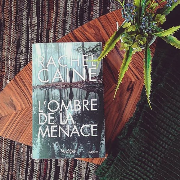 ?«? Lâ??Ombre de la Menace? ?» - Rachel Caine