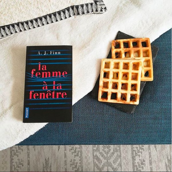 La femme ?  la fen?ªtre - A. J. Finn