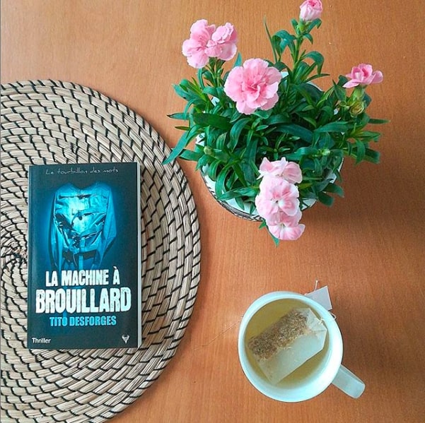 La Machine ?  Brouillard - Tito Desforges
