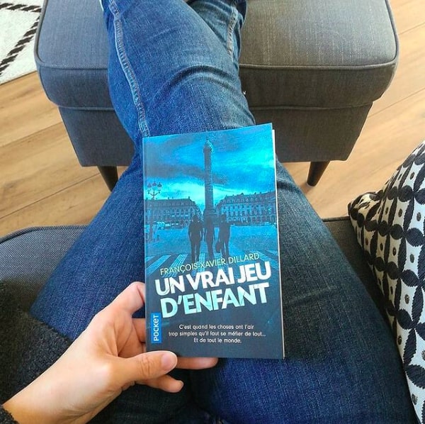 Un vrai jeu d'enfant - Fran?§ois-Xavier Dillard
