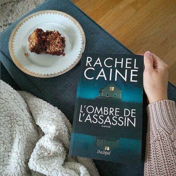 L'ombre de l'assassin - Rachel Caine