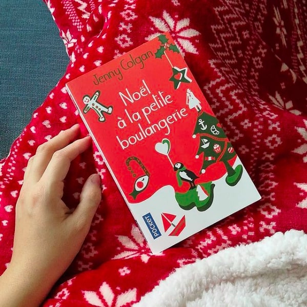 No?«l ?  la petite boulangerie - Jenny Colgan