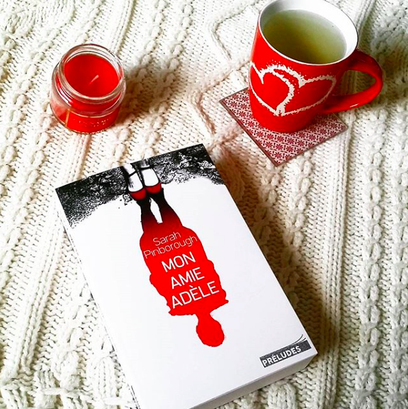 Mon amie Ad?¨le - Sarah Pinborough