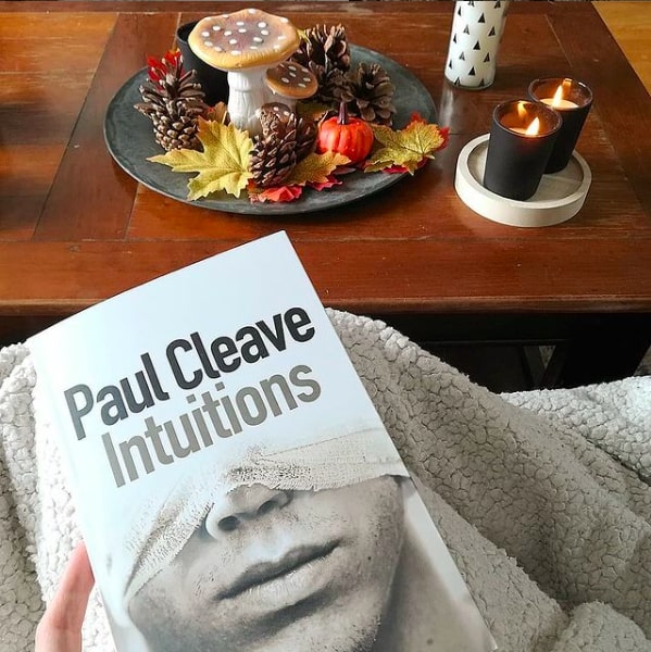 Intuitions - Paul Cleave