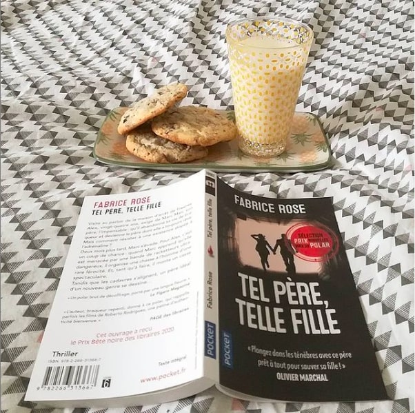 Tel p?¨re, telle fille - Fabrice Rose
