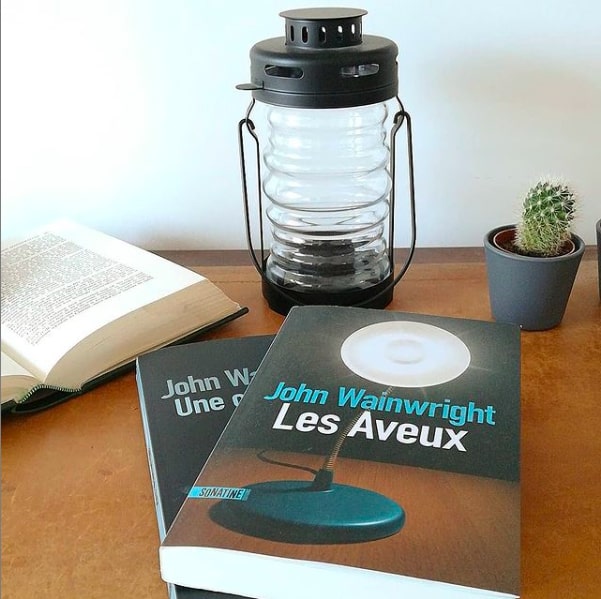 Les aveux - John Wainwright