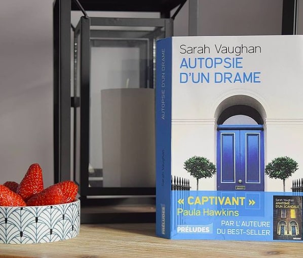 Autopsie dâ??un drame - Sarah Vaughan