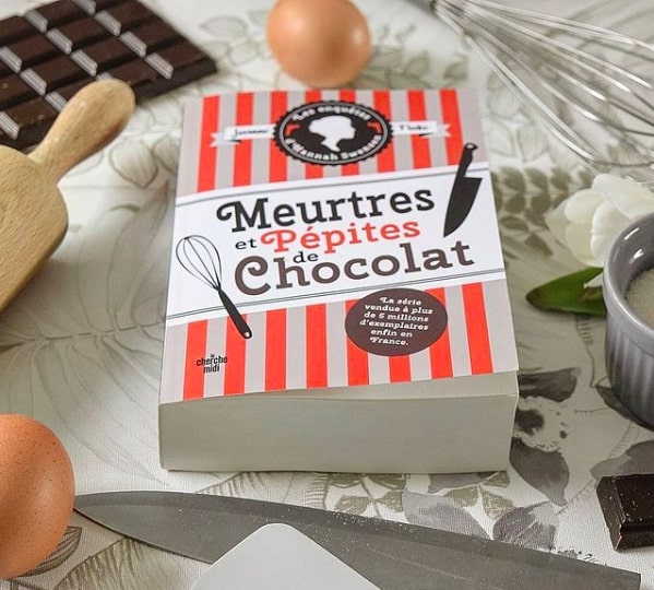 Meurtres et pépites de chocolat - Joanne Fluke