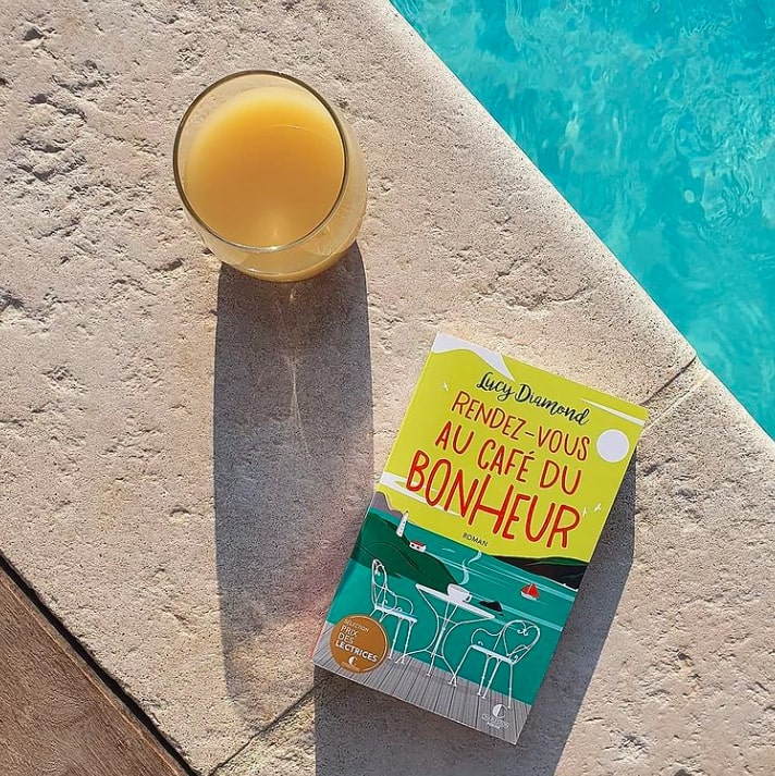 Rendez-vous au Caf?© du Bonheur - Lucy Diamond