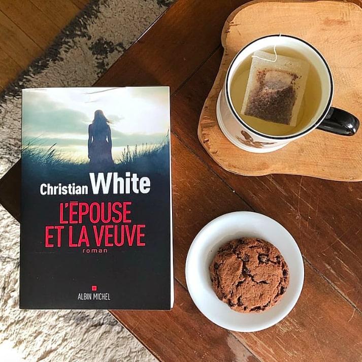 L'?©pouse et la veuve - Christian White
