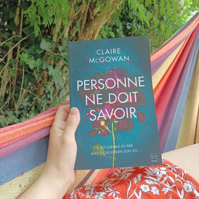 Personne ne doit savoir - Claire McGowan