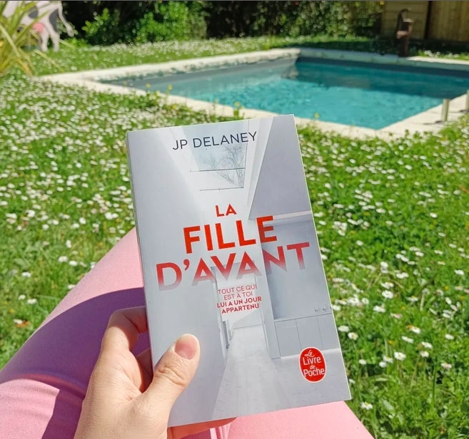 La fille dâ??avant - JP Delaney
