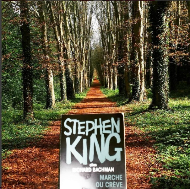 Marche ou Crève - Stephen King