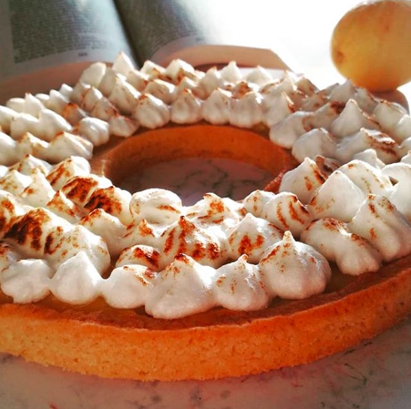 Tarte au citron meringu?©e