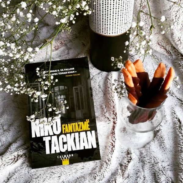 Fantazm?«- Niko Tackian