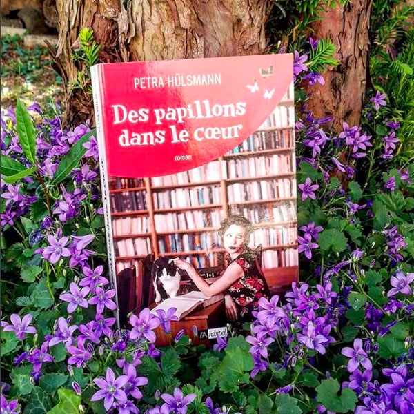 Des papillons dans le coeur - Petra H?¼lsmann