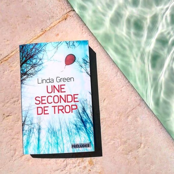 Une seconde de trop - Linda Green