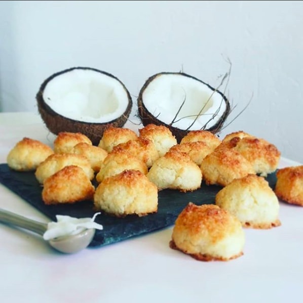 Rochers ?  la noix de coco