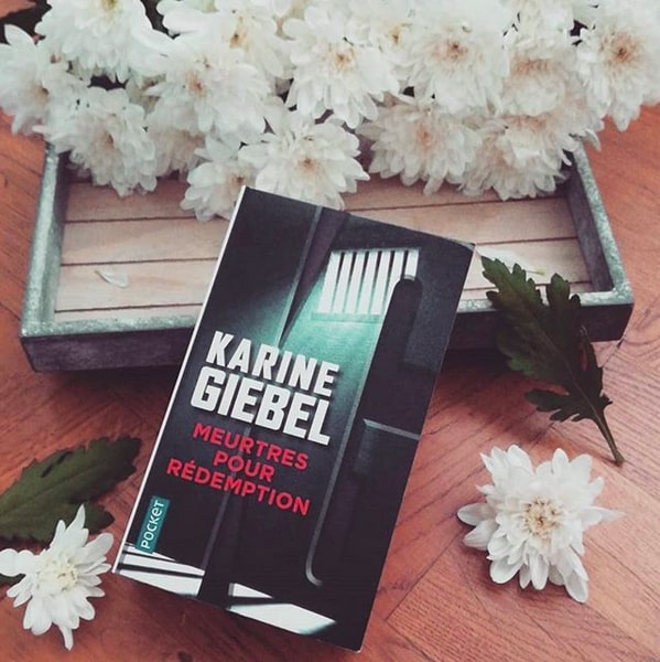 Meurtres pour rédemption - Karine Giebel