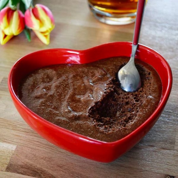 Mousse au chocolat