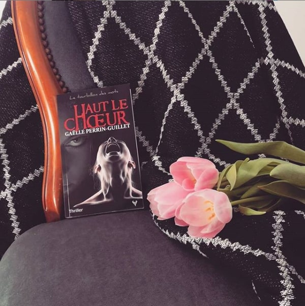 Haut le choeur - Ga?«lle Perrin-Guillet